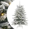 vidaXL &Aacute;rbol de Navidad artificial con ramas articuladas 150 cm
