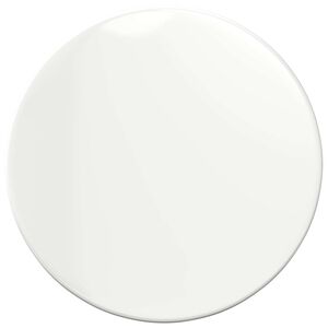 vidaXL Encimera &Oslash; 30 x 1,5 cm Redondo Madera de ingenier&iacute;a