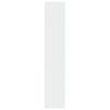 vidaXL Armario de madera de ingenier&iacute;a blanco 80x42,5x225 cm