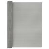 vidaXL Pantalla de malla 60 x 1000 cm 60 Mesh Acero Inoxidable 201