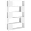 vidaXL Estanter&iacute;a divisor espacios madera contrachapada 100x24x155 cm