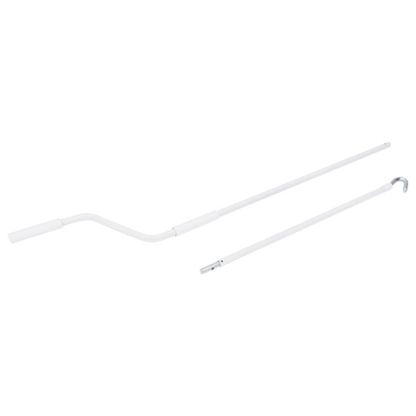 vidaXL Manivela de repuesto para toldo 150 cm