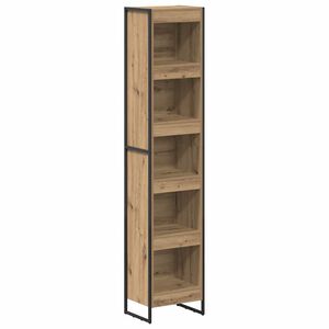 vidaXL Estanter&iacute;a para libros 40 x 30 x 189,5 cm Madera de ingenier&iacute;a