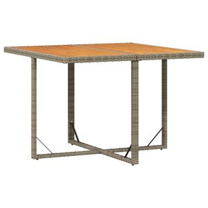 vidaXL Mesa de Jard&iacute;n