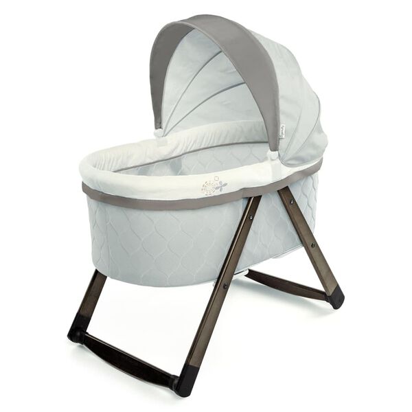 Ingenuity Mois&eacute;s mecedora Carrington madera