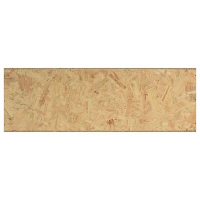 vidaXL Terrario de madera contrachapada 144x46x48 cm
