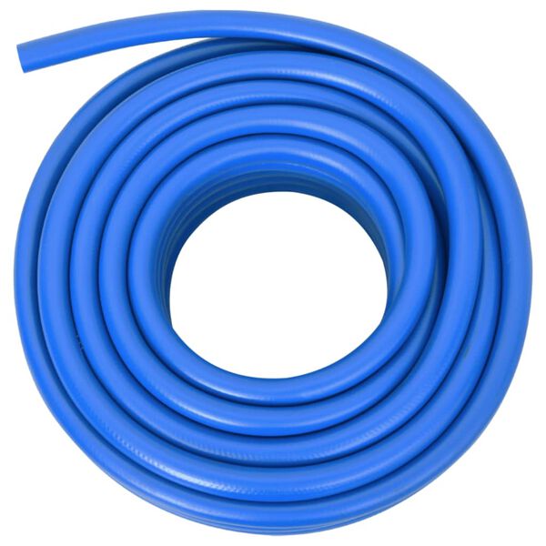 vidaXL Manguera de aire PVC azul 19 mm 10 m