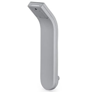 Bestway Cascada LED con tiras LED Gris ABS