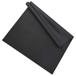 vidaXL Almohadilla de Protecci&oacute;n Deportiva Negro 213 x 152 x 0,6 cm