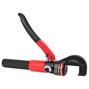 vidaXL Herramienta Hidr&aacute;ulica para Crimpado de Cable 50 kN 4-70 mm&sup2;