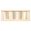 vidaXL Puerta de armario de lamas 4 uds 69x29,5 cm madera de pino