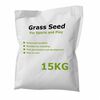 vidaXL Semillas de c&eacute;sped para deportes y juegos 15 kg