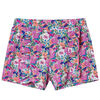 Pantal&oacute;n corto infantil rosa fucsia 128