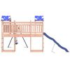 vidaXL Parque infantil de exterior madera maciza Douglas3156935