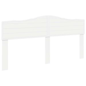 vidaXL Cabecero Madera de ingenier&iacute;a