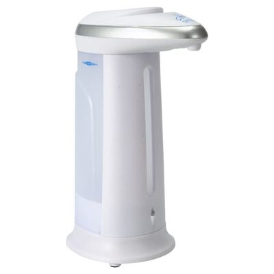 Excellent Houseware Dosificador automático de jabón con sensor 330 ml