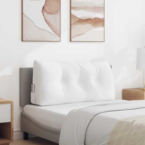 vidaXL Coj&iacute;n de Espalda 100 x 24 x 50 cm tela