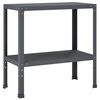vidaXL Mesa de trasplante 60 x 40 x 80 cm