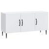 vidaXL Mueble de TV 99 x 34,5 x 50 cm Madera de Ingenier&iacute;a