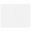 vidaXL Cortina de Encaje Blanco 280 x 600 cm Poli&eacute;ster