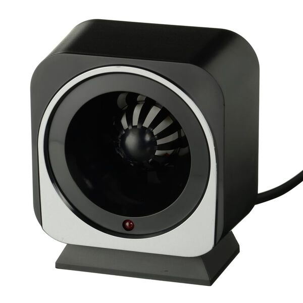 Nature Repelente ultras&oacute;nico el&eacute;ctrico de ratas/ratones 80-100 m&sup2;