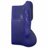 vidaXL Agarre de escalada 12 pcs Azul 100 x 67 x 43 mm PP