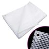 vidaXL Lona de gasa de vuelta blanco 140 g/m&sup2; 4x8 m