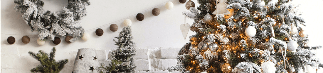 árbol de Navidad artificial