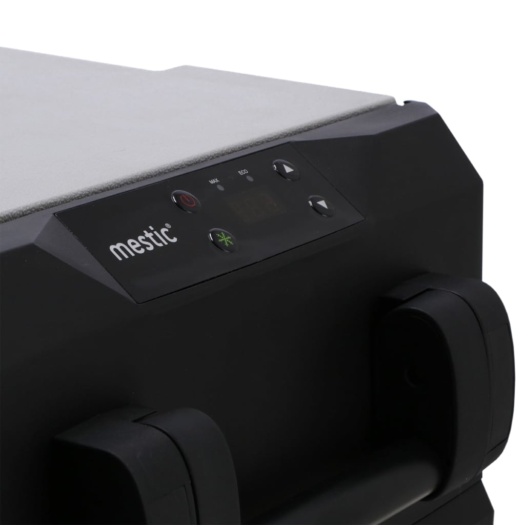 Mestic Nevera portátil con compresor MCCHD-45 negro 43 L