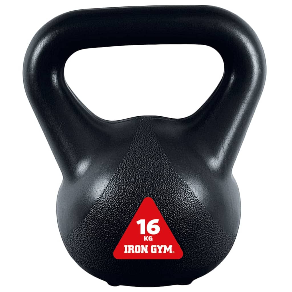Iron Gym Kettlebell pesa rusa 16 kg IRG039