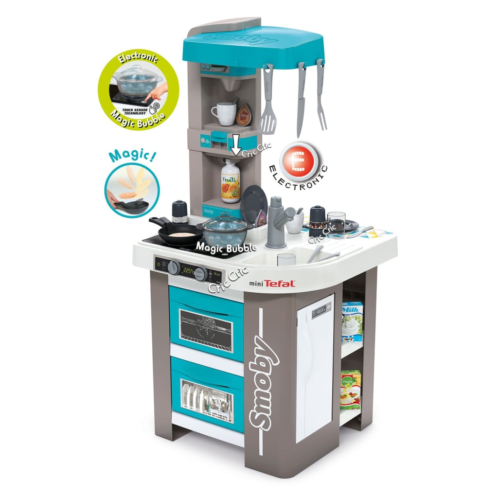 Cocinita de juguete Tefal | vidaXL.es