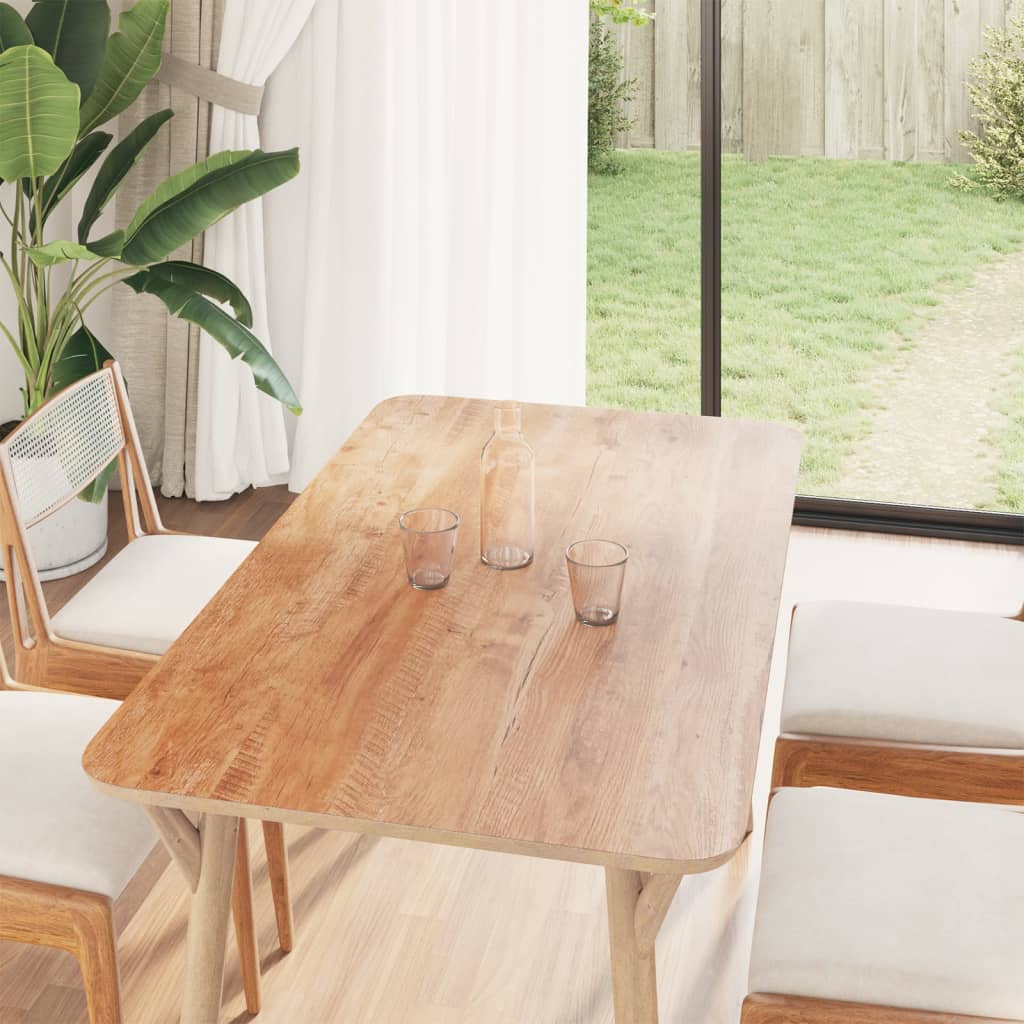 vidaXL Pegatina de mueble autoadhesiva PVC aspecto madera 90x500 cm