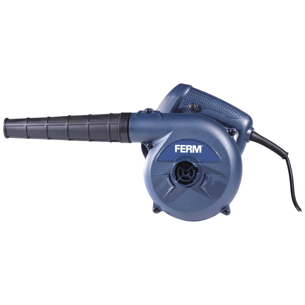 FERM Soplador eléctrico 400 W EBM1003