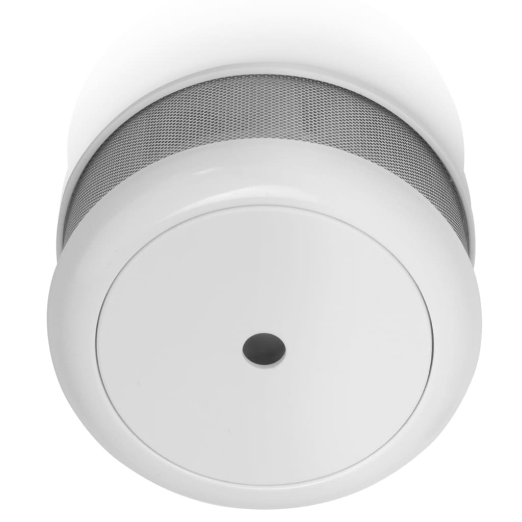 Smartwares Minidetector de humo blanco 7x7x3,4 cm