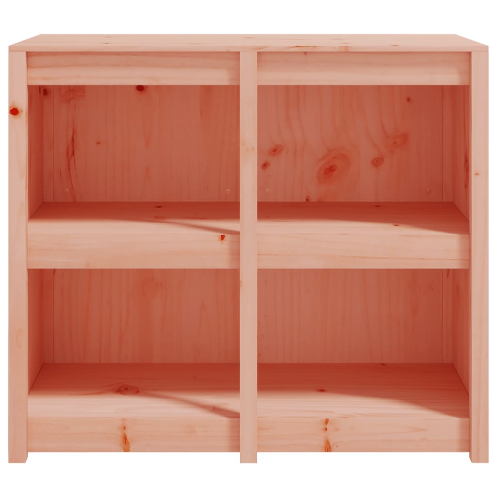 vidaXL Mueble de cocina de exterior madera maciza Douglas 106x55x92 cm