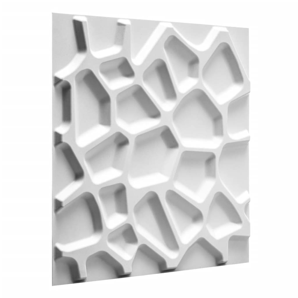 WallArt Paneles de pared 3D 24 uds GA-WA01 Gaps