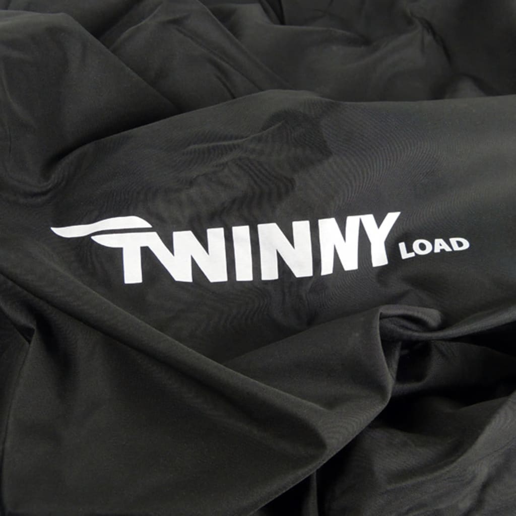 Twinny Load Funda para 2 bicicletas negro