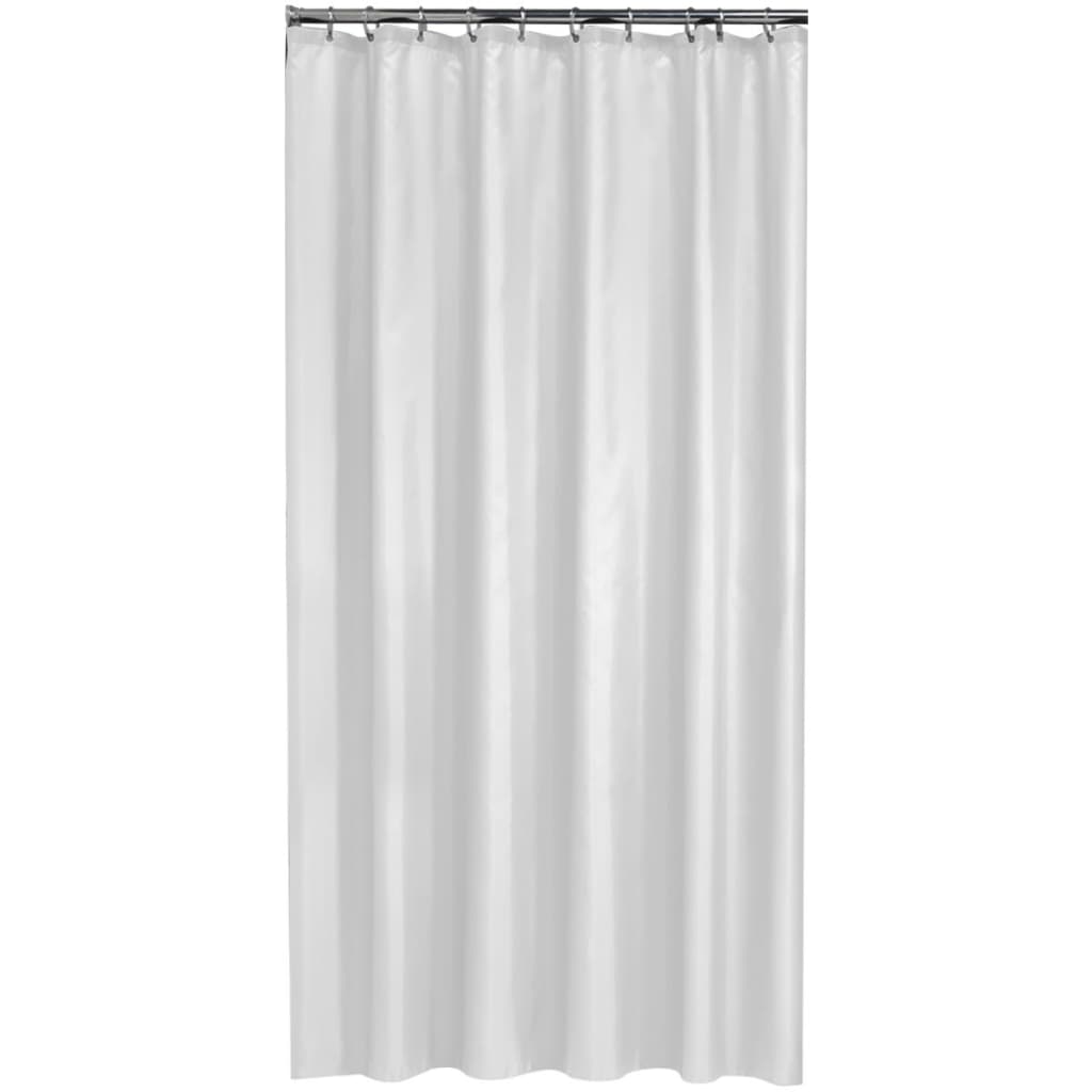 Sealskin cortina de ducha 180 cm modelo Granada 217001310 (Blanco)