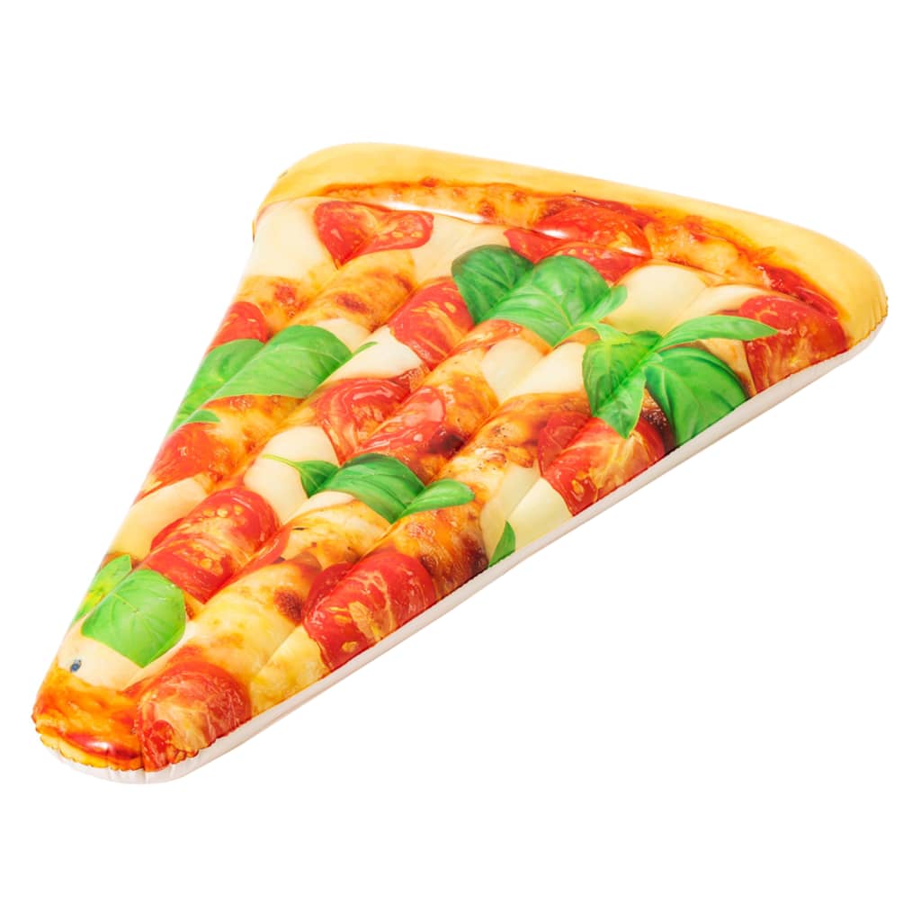 Bestway Colchoneta de piscina Pizza Party 188x130 cm