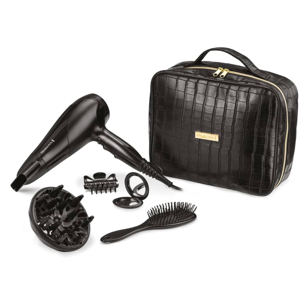 REMINGTON Set de regalo para el cabello Style Edition 2200 W