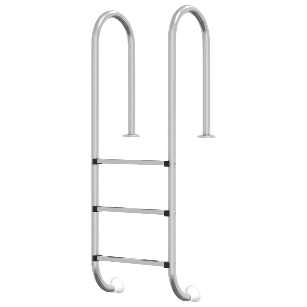 Soportes Para Escalera De Piscina - 2 Uds, Acero Inoxidable 304, Para Postes De 42 Mm