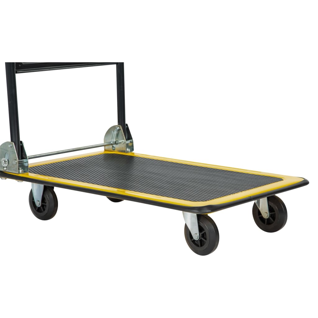 Practo Tools Carro de plataforma plegable 150 kg