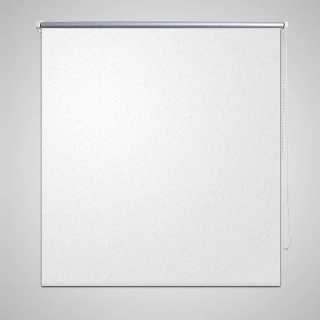 Estor Persiana Enrollable 140 x 230 cm Blanco