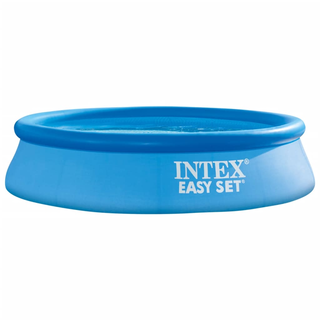 Intex Piscina Easy Set PVC 244x61 cm