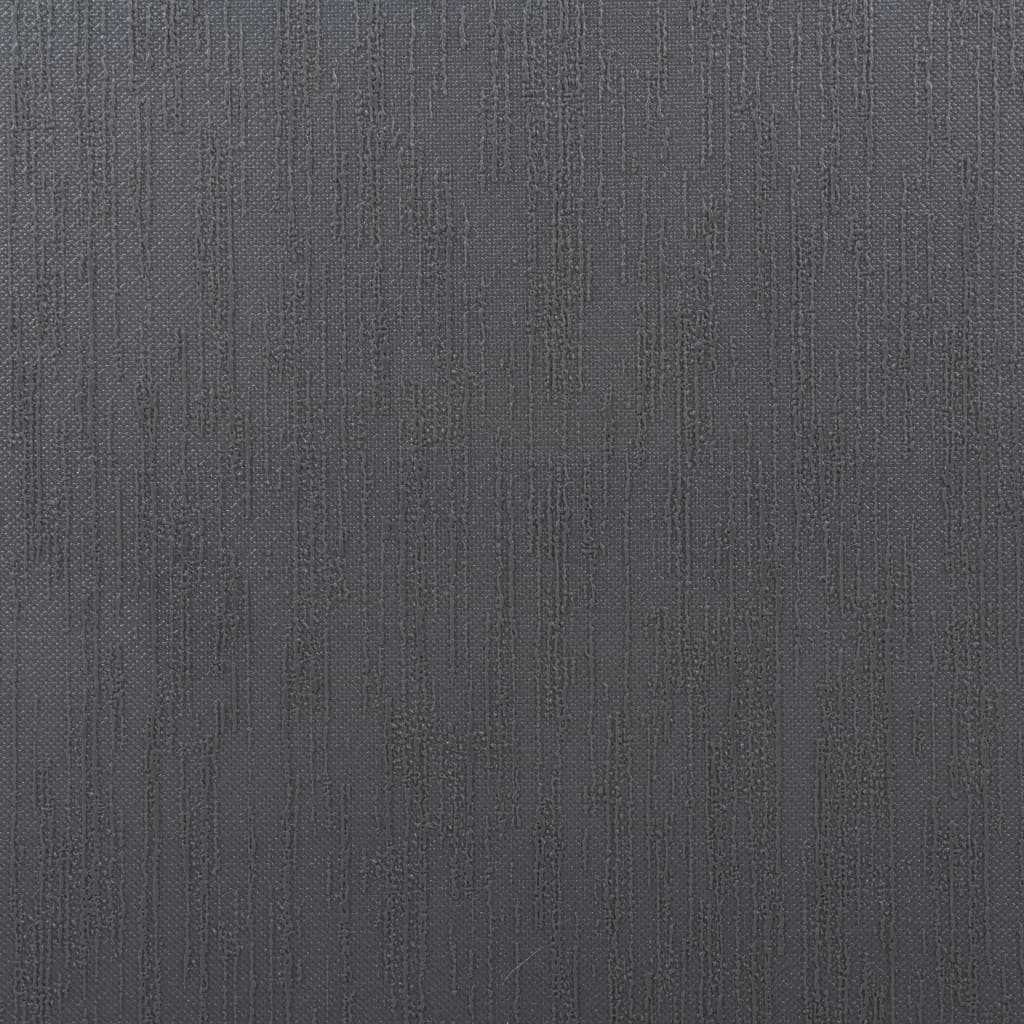 vidaXL Jardinera con enrejado PP gris oscuro 80x36x140 cm