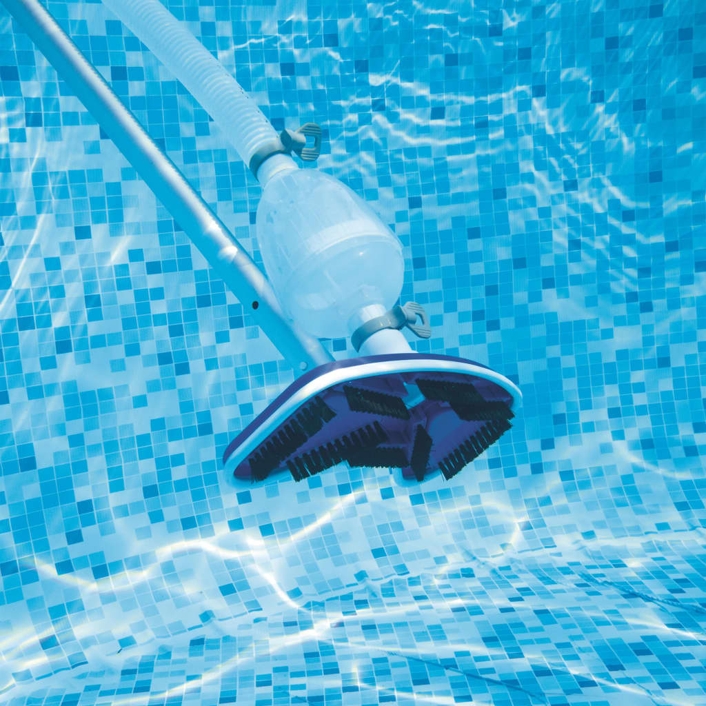 Bestway Kit de mantenimiento para piscinas Flowclear Deluxe
