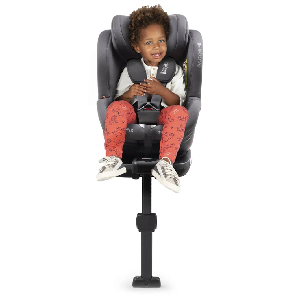 Babyauto Silla para coche de bebé Signa i-size 360 0+1 negra