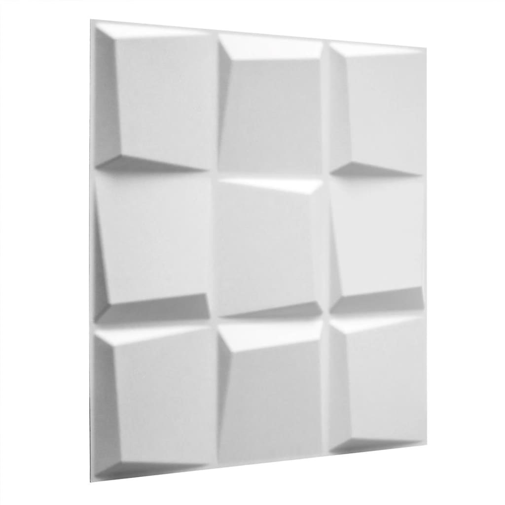 WallArt Paneles de pared 3D 24 uds GA-WA21 diseño Oberon