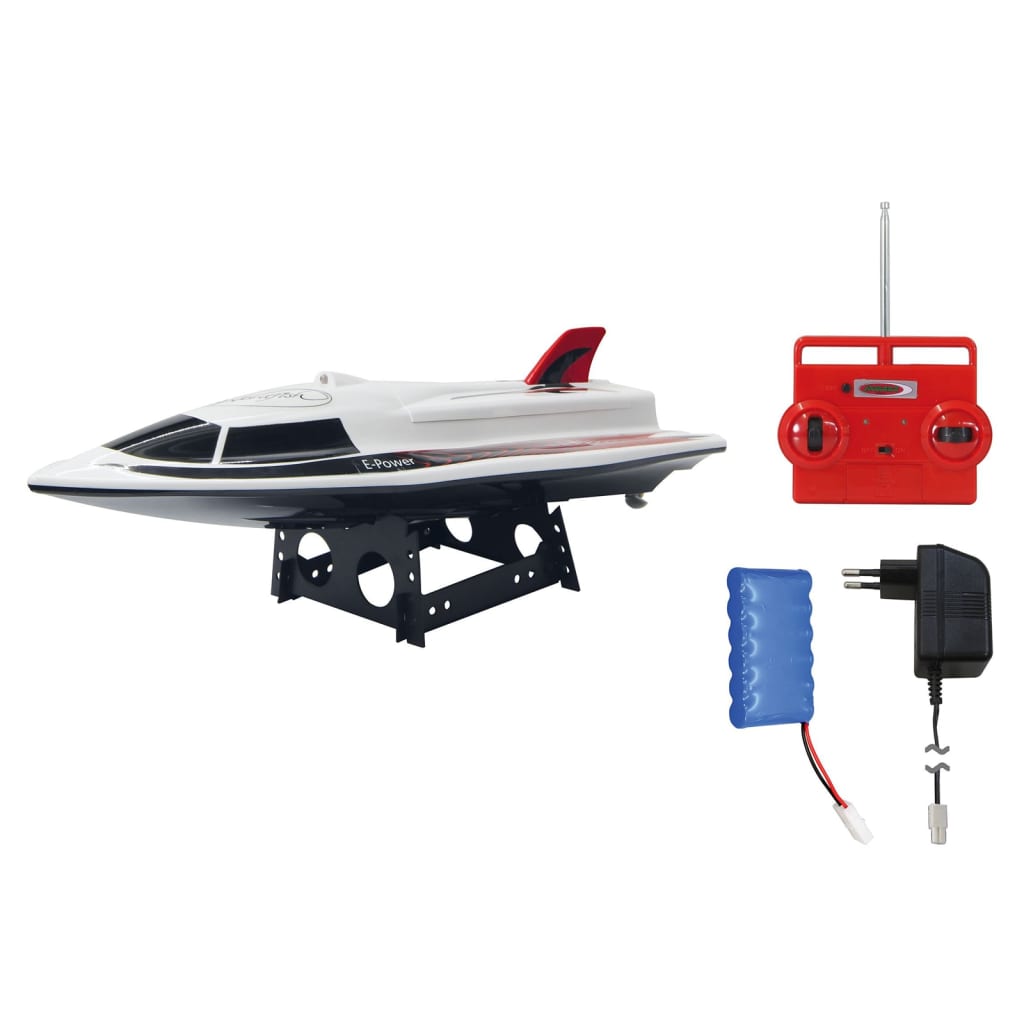 JAMARA RC SEGELBOOT Atlantique, 27 MHz, RTR EUR 42,99 - PicClick DE