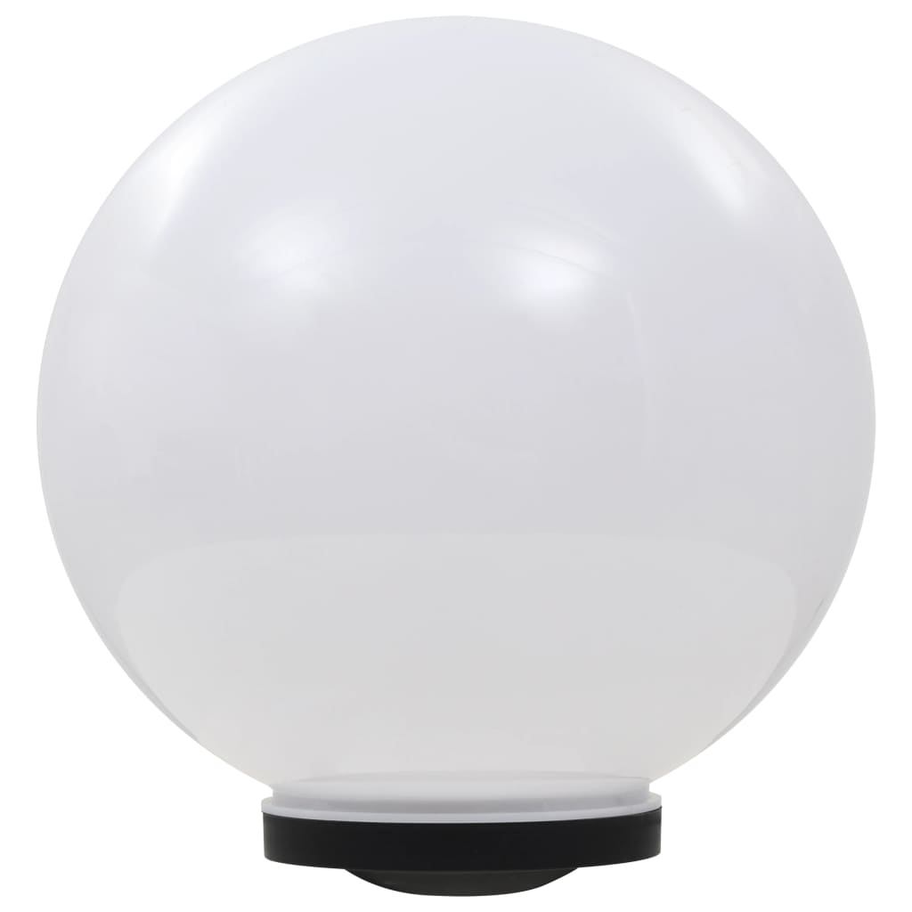 vidaXL Lámpara solar esférica de exterior LED RGB 40 cm